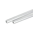 thumbnail image 1 of Uxcell 6063 Aluminum Tubing Seamless Straight Pipes Tubes 8mm x 3mm x 250mm, 1 of 5