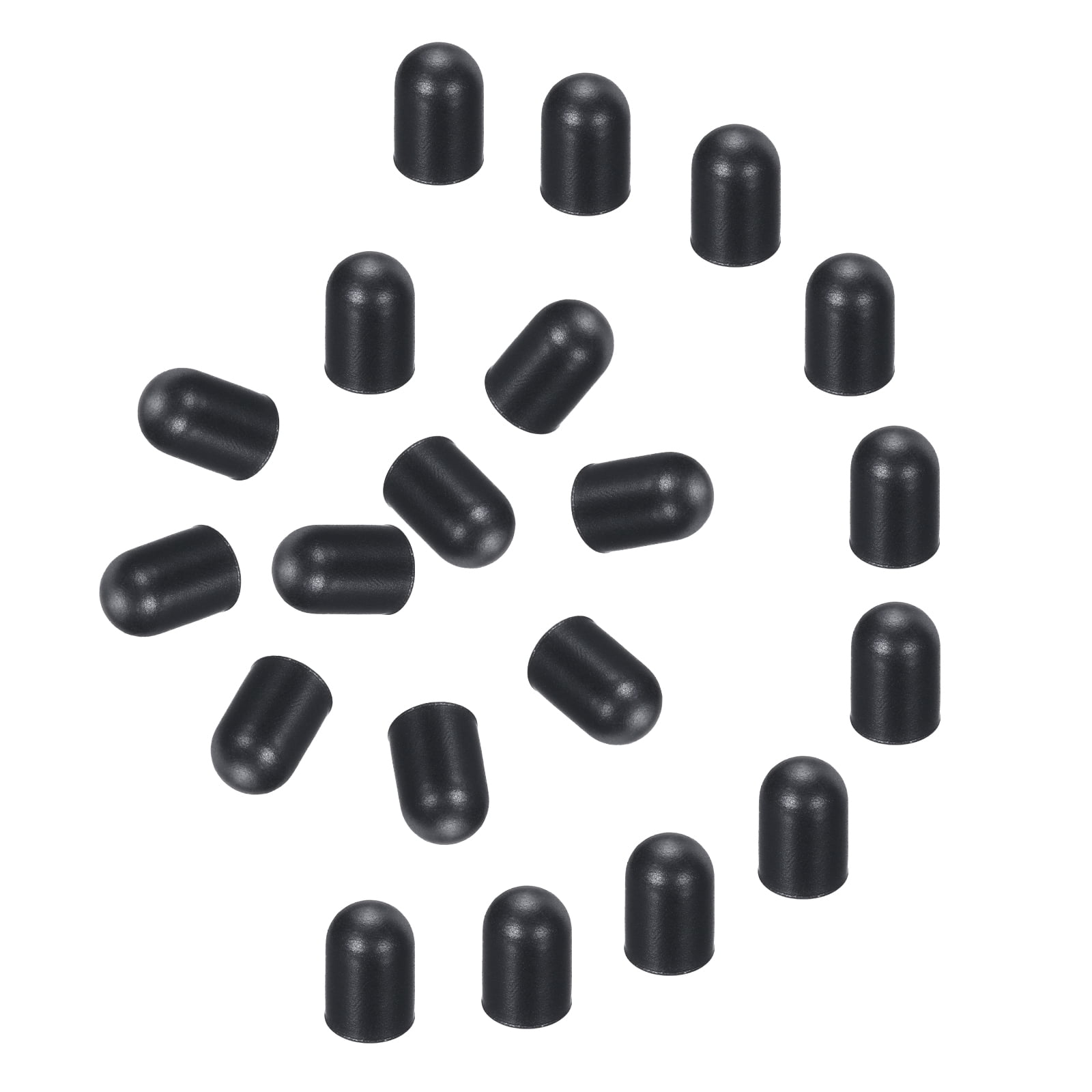 Uxcell 60Pcs Replacement Stylus Pen Tips 4.5mm Conductive Capacitive ...