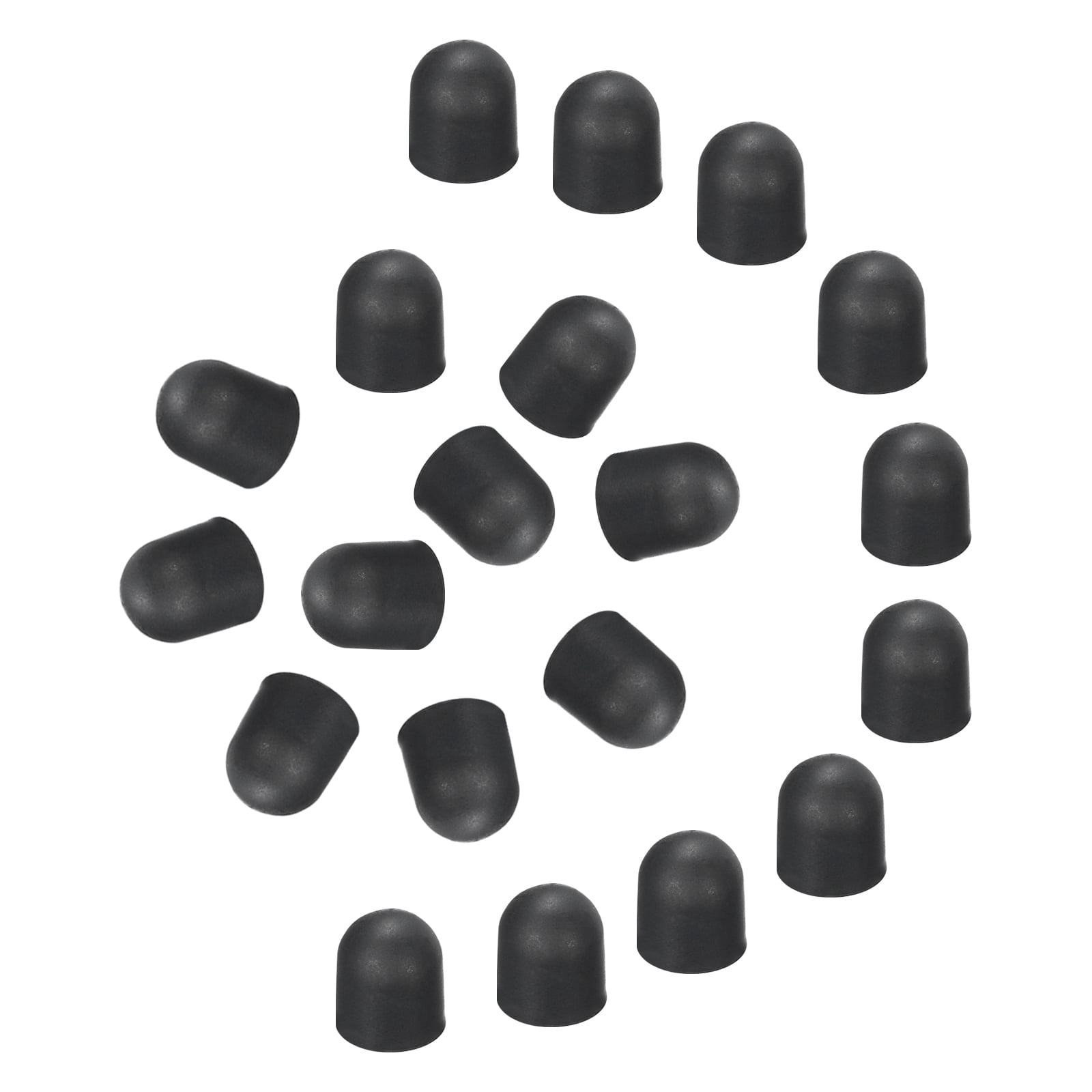 Uxcell 60Pcs Replacement Stylus Pen Tips 5mm Conductive Capacitive ...