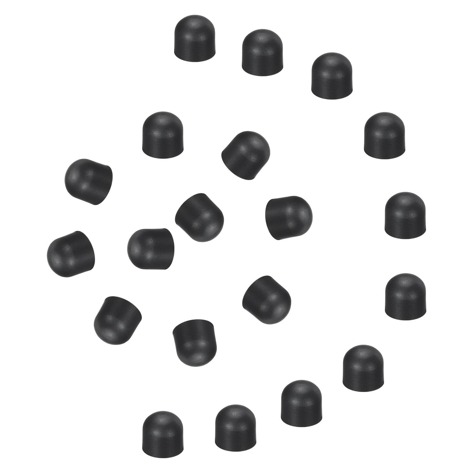 Uxcell 60Pcs Replacement Stylus Pen Tips 7.5mm Conductive Capacitive ...