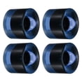 thumbnail image 1 of Uxcell 60mm Skateboard Wheel Street Wheels for Skateboards Cruiser Wheels 78A, Clear Blue 4 Pack, 1 of 5