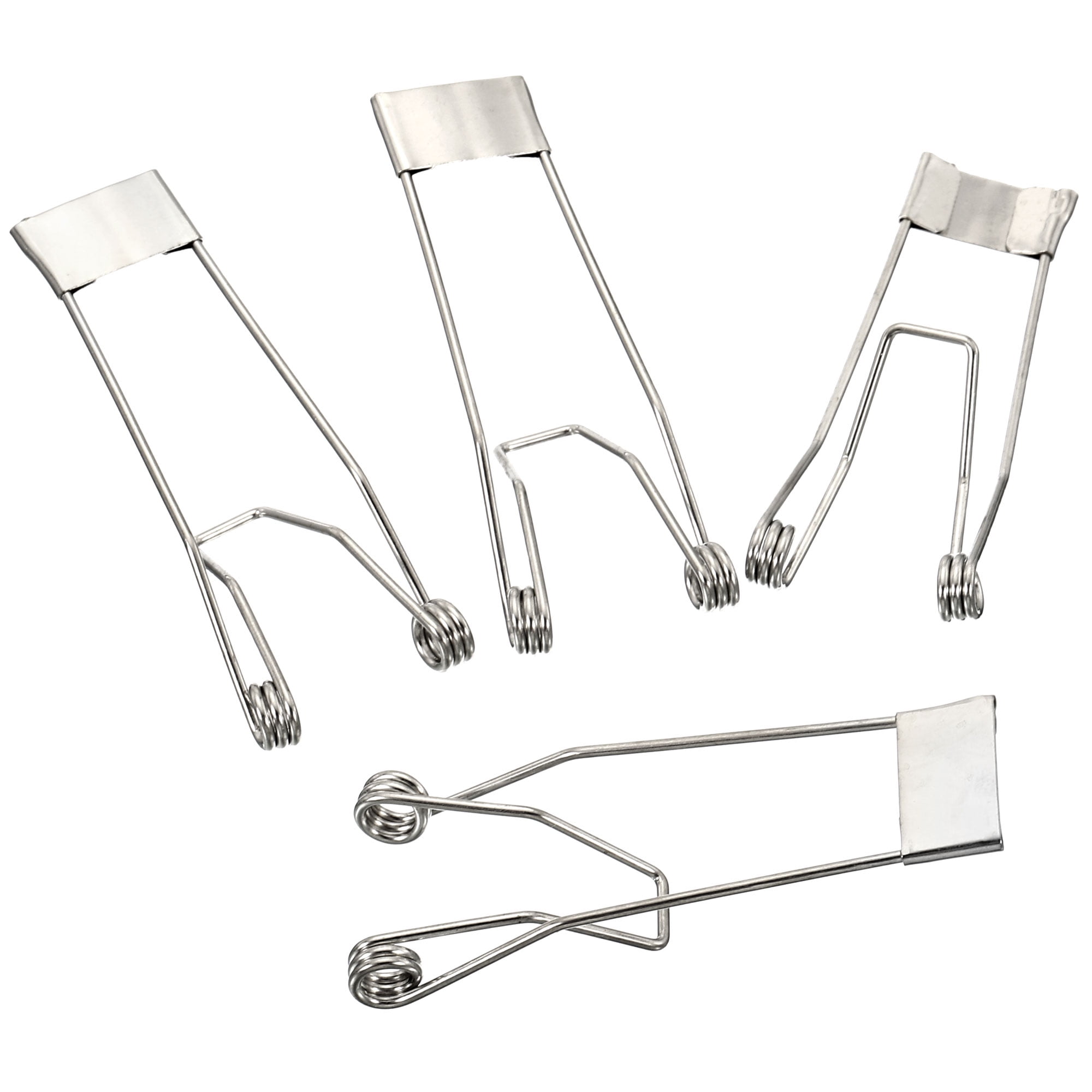 Uxcell 60x22mm Fix Clamps for Ceiling Lamp Recessed Light Downlight