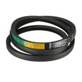 thumbnail image 1 of Uxcell  61.02'' Drive V Belts Inner Girth Industrial Transmission Belt  Rubber  Black 1pcs, 1 of 5