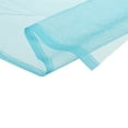 thumbnail image 1 of Uxcell 63" Mesh Fabric Stretchy for Netting Bag Backpack Pocket 3.28ft Blue, 1 of 6