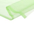 thumbnail image 1 of Uxcell 62.4inch Mesh Fabric Stretchy for Netting Bag,Backpack Pocket,Light Green 6.56ft, 1 of 6