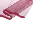 thumbnail image 1 of Uxcell 62.4inch Mesh Fabric Stretchy for Netting Bag, Backpack Pocket,Light Red 6.56ft, 1 of 6