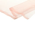 thumbnail image 1 of Uxcell 63" Mesh Fabric Stretchy for Netting Bag Backpack Pocket 3.28ft Pale pink, 1 of 6