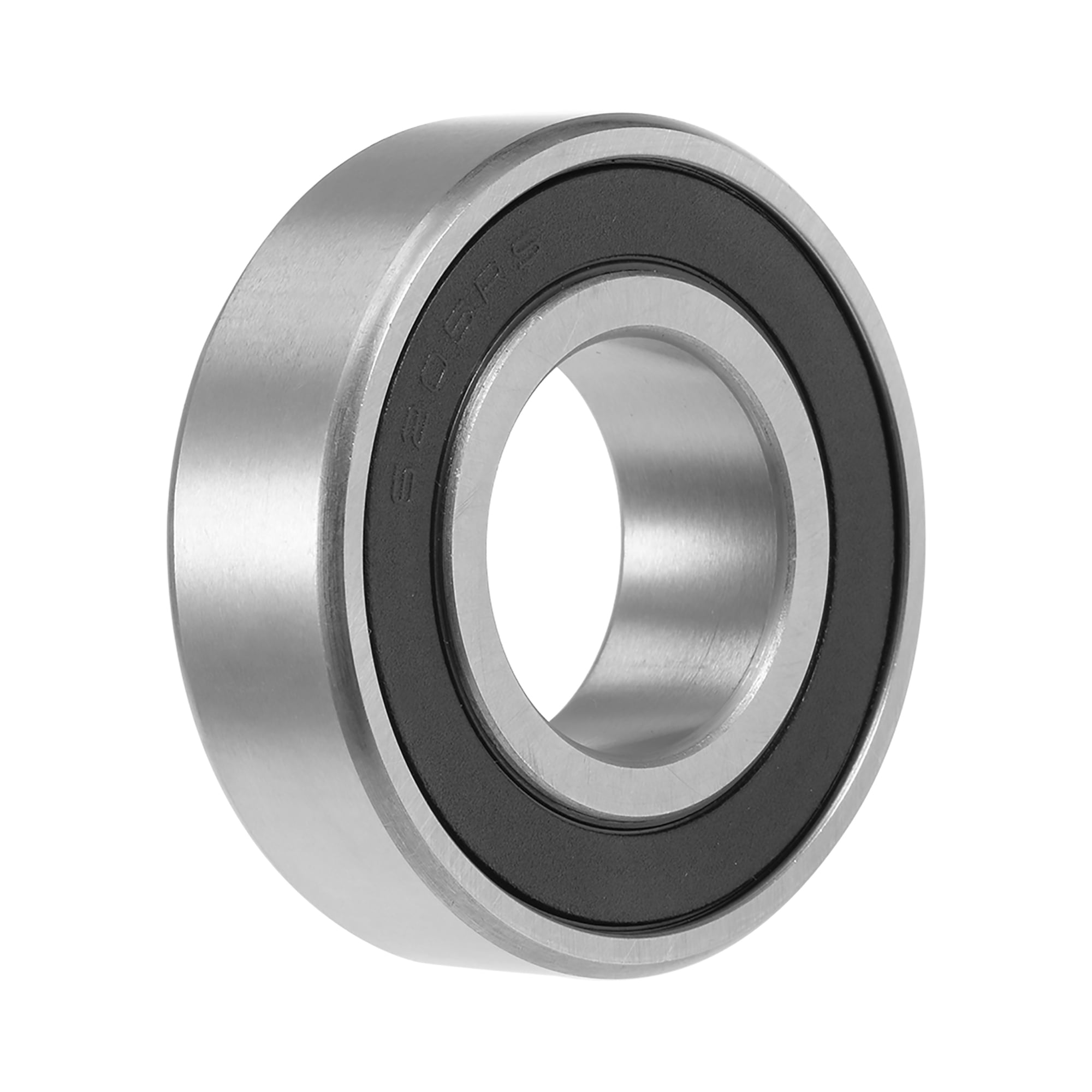 Uxcell 62205-2RS Deep Groove Ball Bearings 25mmx52mmx18mm