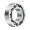 thumbnail image 1 of Uxcell 6206 Deep Groove Ball Bearing, 30 x 61 x 16mm C3 Open Type Chrome Steel Bearings, 1 of 8