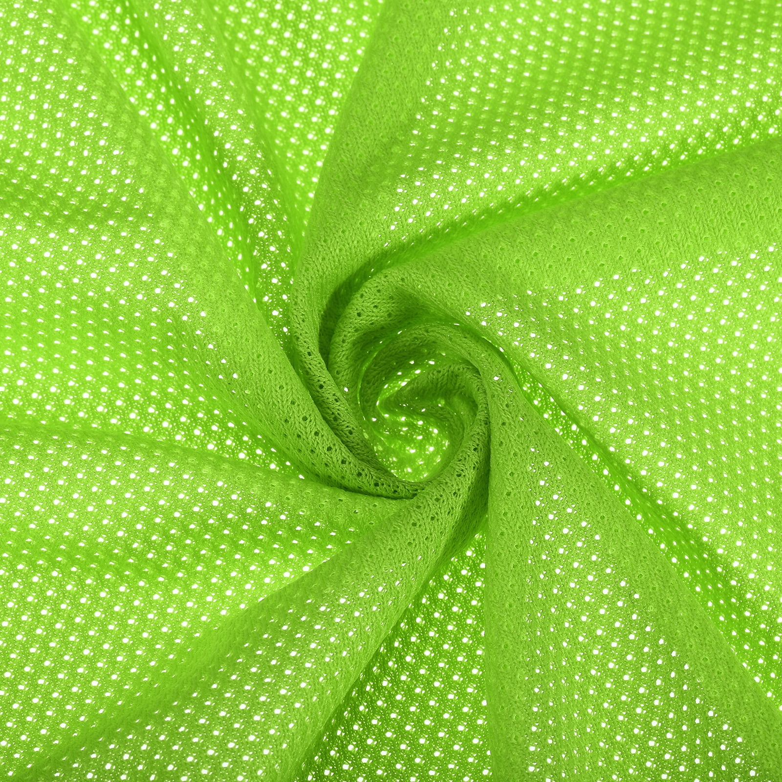 Stretchy Mesh Uxcell 62 Inch Wide Mesh Fabric Slightly Stretchy for Sewing Backpack ...
