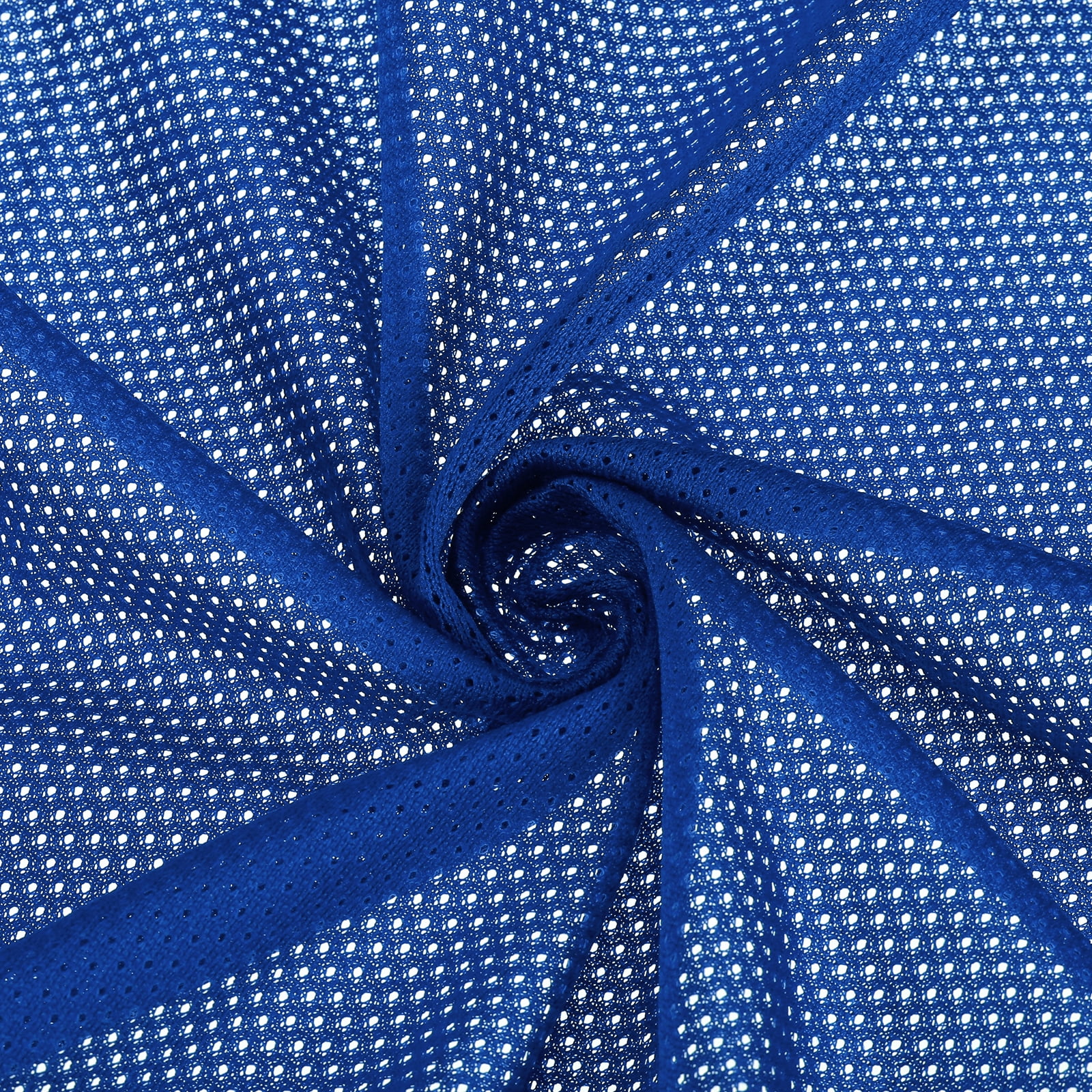 Uxcell 62 Inch Wide Mesh Fabric Slightly Stretchy for Sewing Backpack
