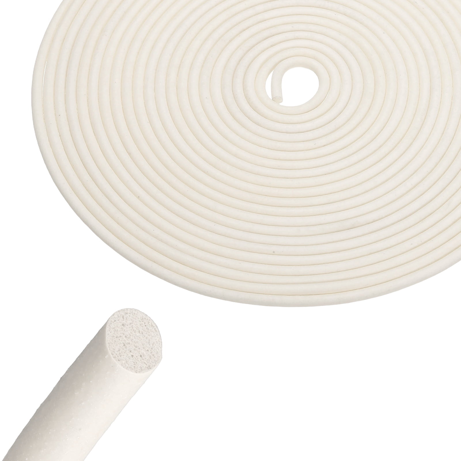 Uxcell 66Ft Backer Rod, 13/64 Inch Thick Silicone Rubber Foam Caulk ...