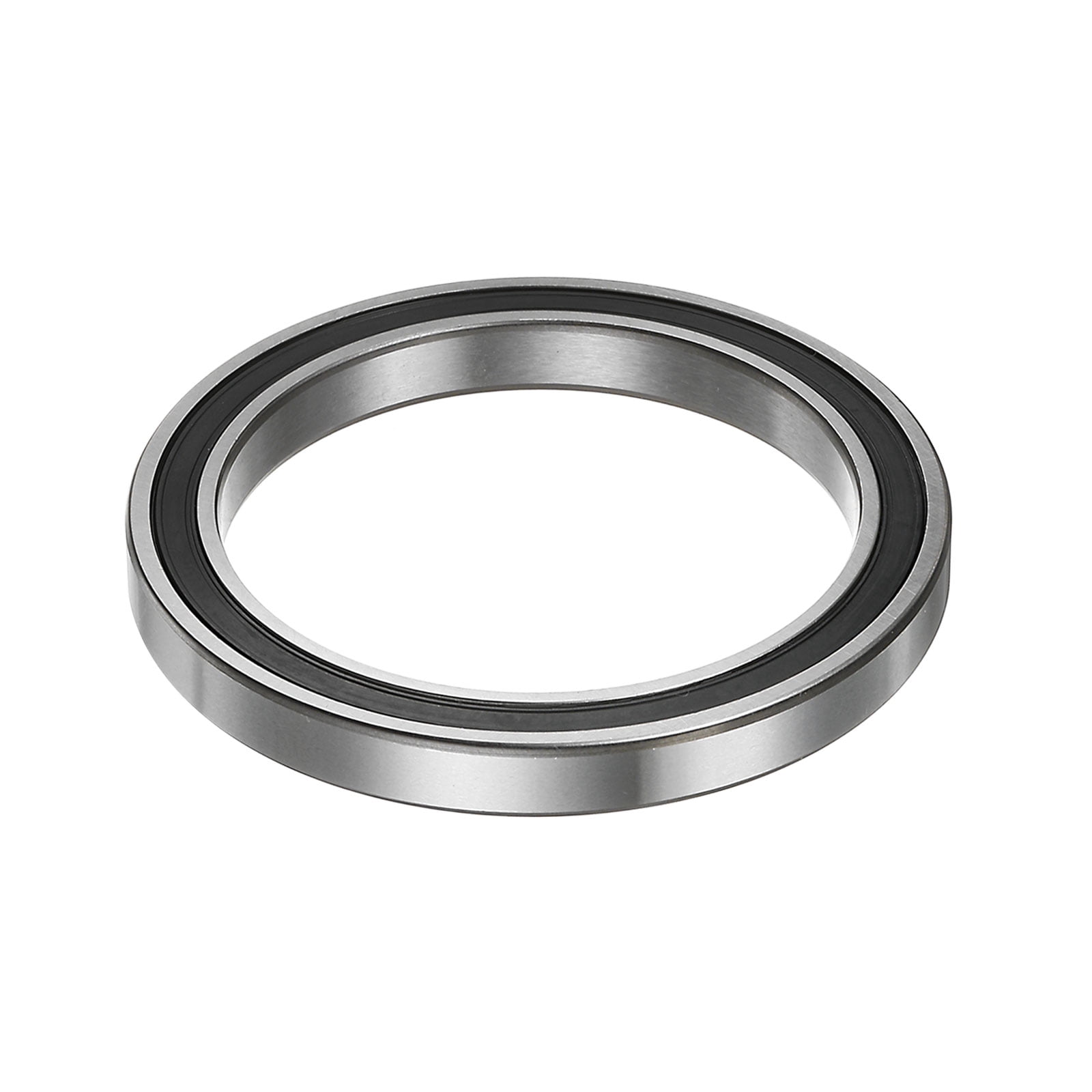 Tissting Rillenkugellager 6810-2RS – 50x65x7 Mm, Doppelt Abgedichtet, Chromstahl, Für Motoren Und 3D-Drucker