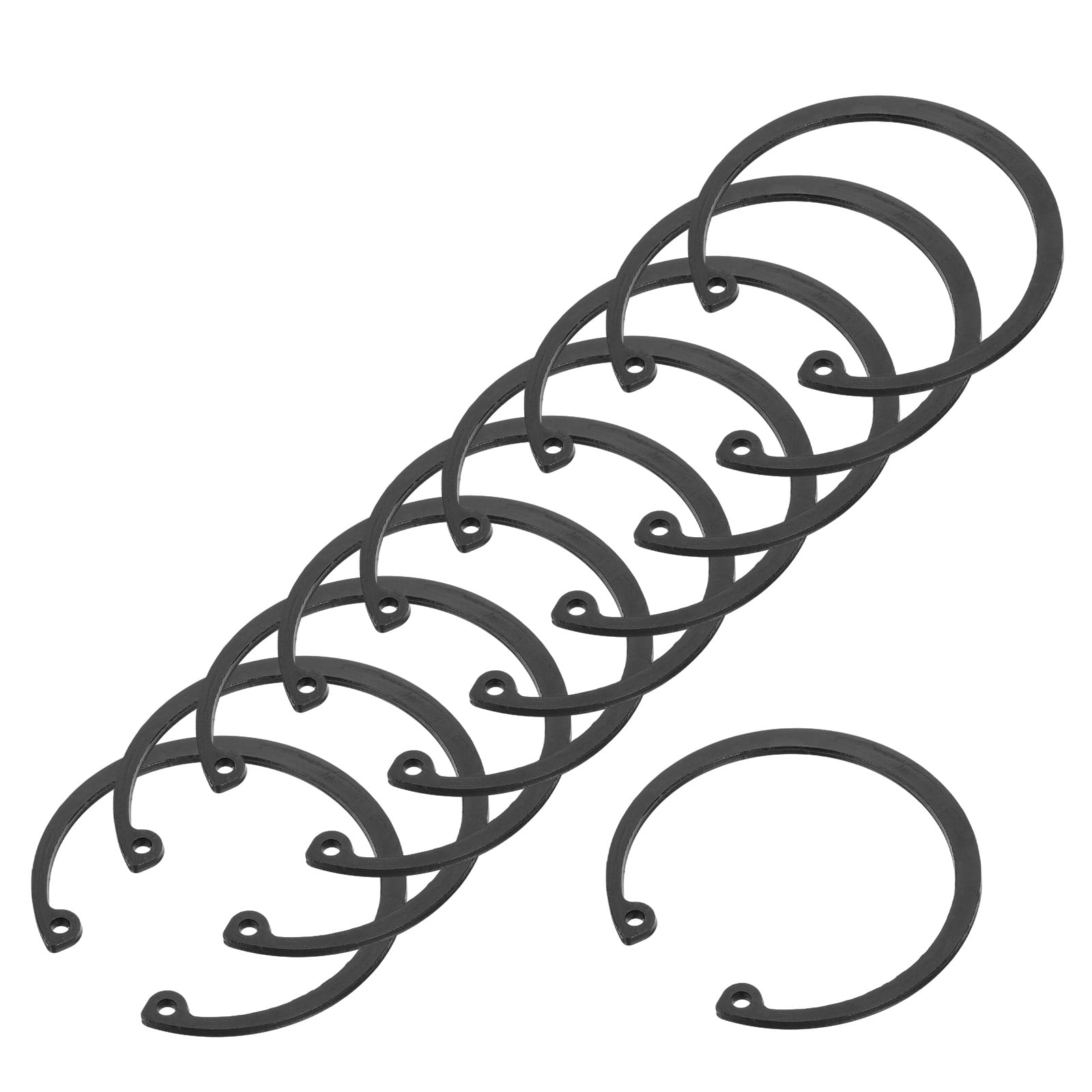 Uxcell Internal Retaining Rings, C-Clip Snap Ring Internal Retaining ...