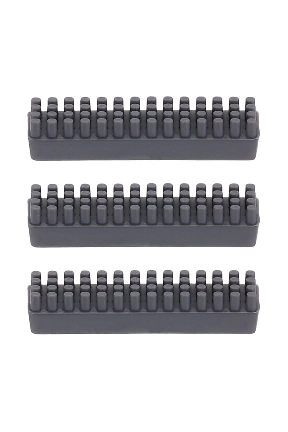 3PCS 3D Printer Silicone Nozzle Brush for Bambu Lab A1 Mini, 28.5mm Silicone Nozzle Cleaning Brush 3D Printer Nozzle Wiper, for  Bambu Lab A1 Accessories