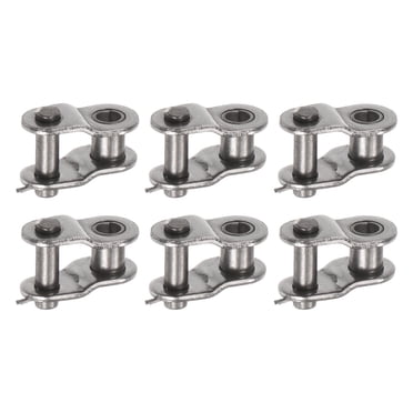 25 Chain Offset Half Links – 1/4" Pitch Qty 10 – SHORENUTZ 25O/L