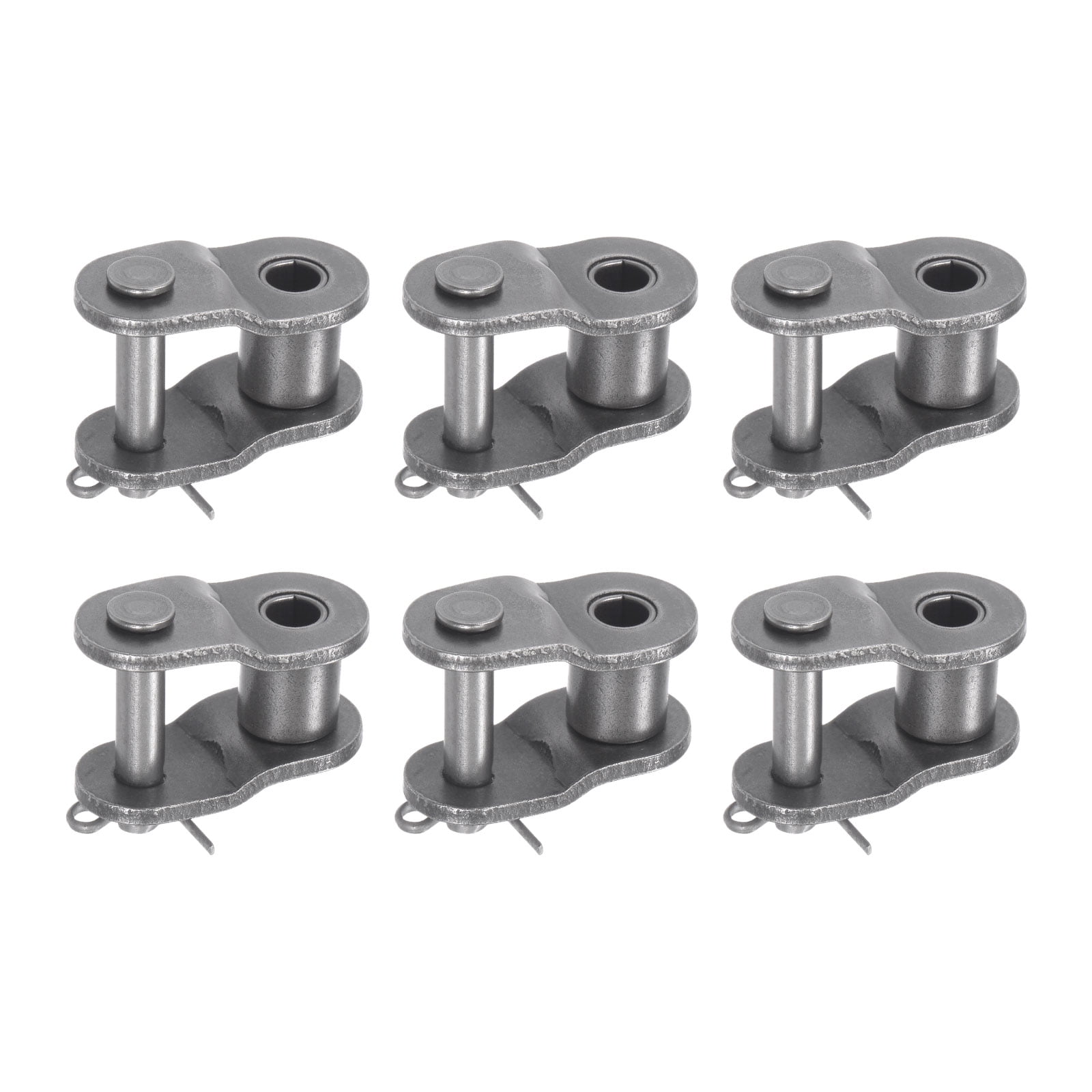 PGN #50 Stainless Steel Roller Chain - 10 Feet + 2 Free Connecting Links 50ss Stainless Steel Chain 191 Links Tools - View #7