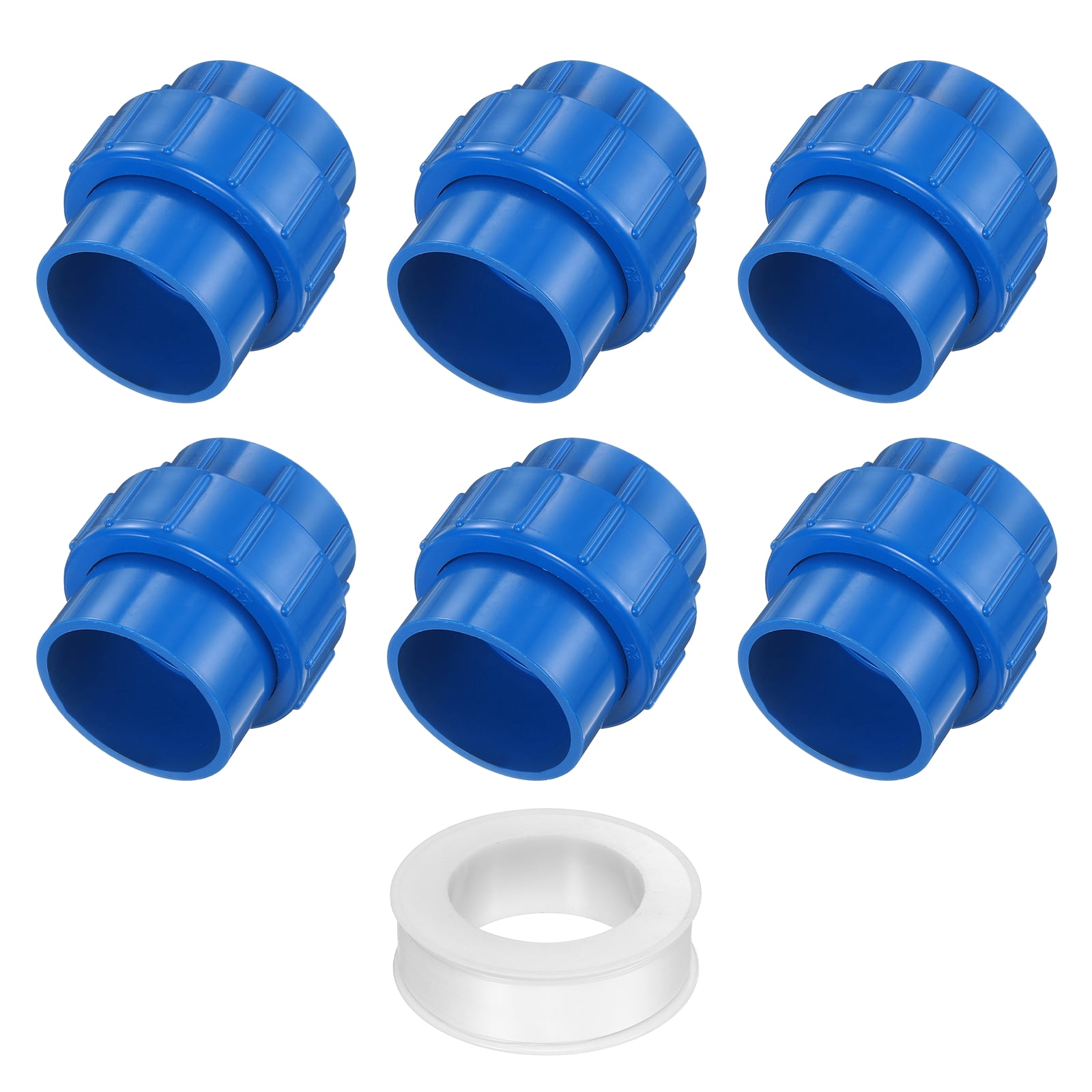Uxcell 6Pcs 63mm(2