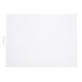 thumbnail image 1 of Uxcell 6Pcs 8"x11" Plastic Mesh Canvas Sheet 6 Count Needlepoint Blank Canvas for Embroidery, Clear White, 1 of 6