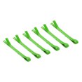 thumbnail image 1 of Uxcell 6Pcs Tiny Doll Hair Pins, 0.59" Green Mini Metal Hair Clips Bobby Pins, 1 of 7
