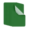thumbnail image 1 of Uxcell 6Pcs Waterproof Self-Adhesive Nylon Repair Patch 3 x 2" Light Green, 1 of 7