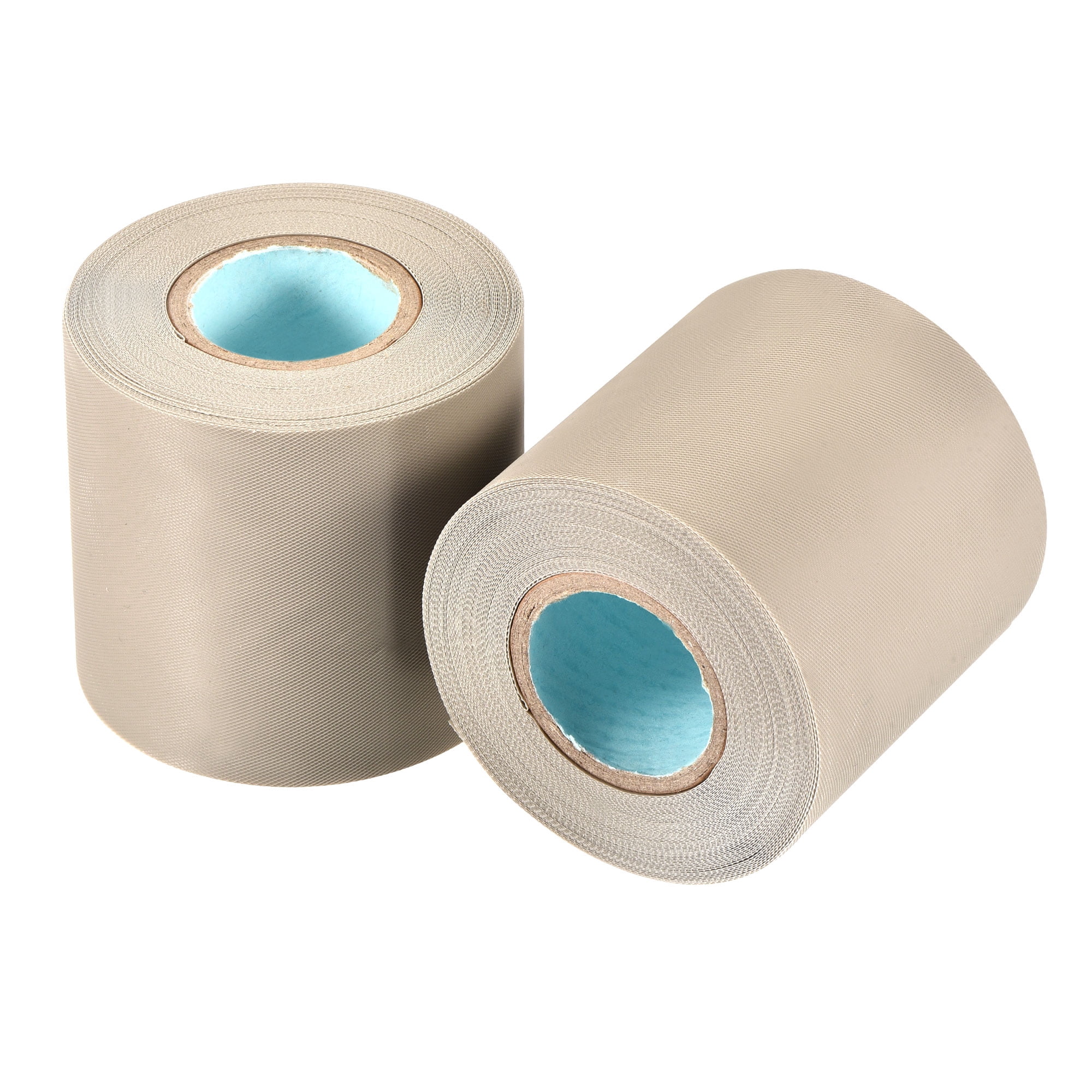 Uxcell 6cmx13m Non-Adhesive Tube Protector Wrap Pipe Protective Tape ...
