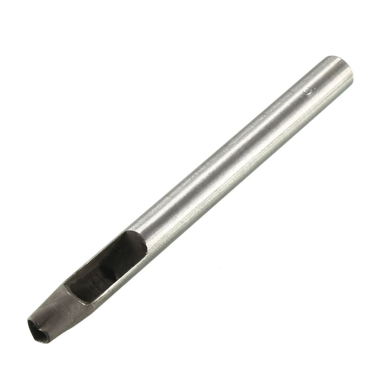 Uxcell 6mm Dia. Heart-shaped Hole Hollow Cutter Punch Die Cutter DIY Tool 