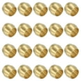 thumbnail image 1 of Uxcell 6mm ID Brass Compression Sleeve Ferrules,  Brass Compression Fittings Brass Compression Assortment Kit, 60 Pcs, 1 of 5