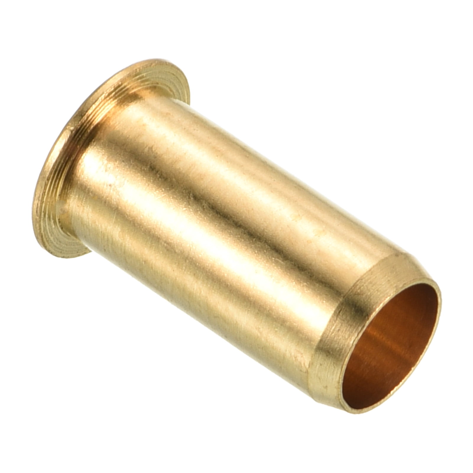 Uxcell 6mm Tube Brass Compression Fittings, 1 Pack Insert Compression ...