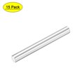 thumbnail image 1 of Uxcell 6mm X 55mm 304 Stainless Steel Dowel Pin 15 Pack, 1 of 5