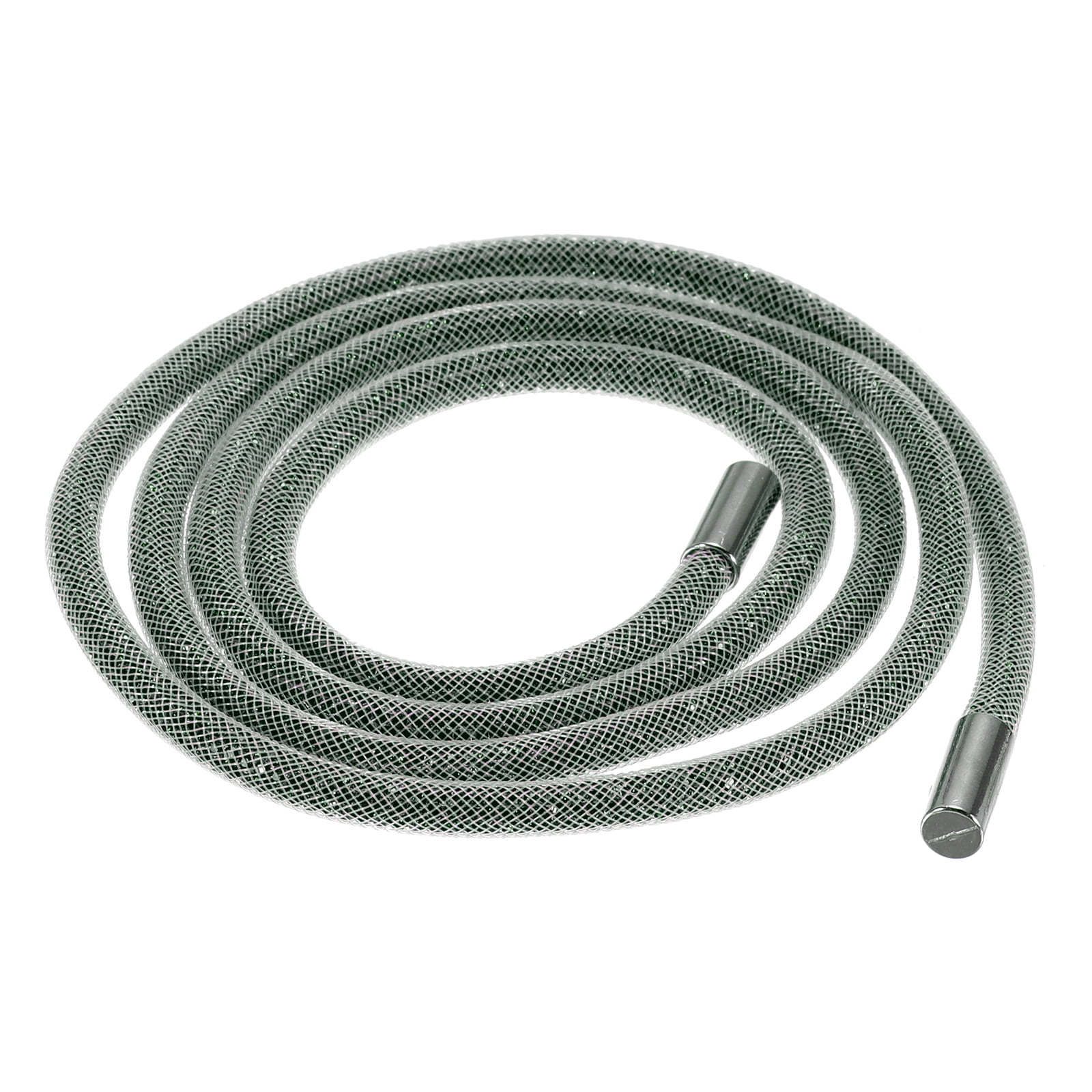 Uxcell 6mm x 120cm Rhinestone Rope Crystal Rope for DIY Sweatpants ...