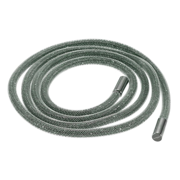 Uxcell 6mm x 120cm Rhinestone Rope Crystal Rope for DIY Sweatpants Decoration White Mesh Dark Green Diamond