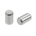thumbnail image 1 of Uxcell 6mmx10mm 304 Stainless Steel Dowel Pin 20 Pack, 1 of 5