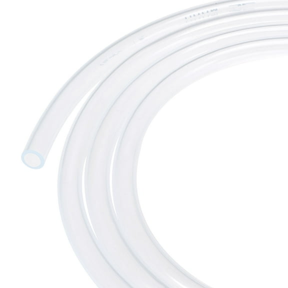 Hose Plastic Vinyl Tubing Flexible for Water Tube, AirLine 1/4" x 5/16"