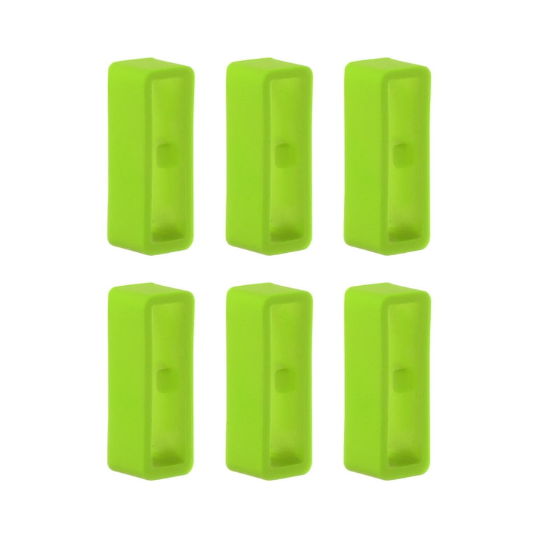 Rubber watch shop strap holder