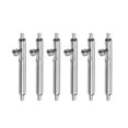 thumbnail image 1 of Uxcell 6pcs Quick Release Spring Bar 1.5mm Diameter 12mm Width Stainless Steel Watch Pins for Watch Band Straps, 1 of 5