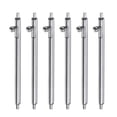 thumbnail image 1 of Uxcell 6pcs Quick Release Spring Bar 1.5mm Diameter 21mm Width Stainless Steel Watch Pins for Watch Band Straps, 1 of 5