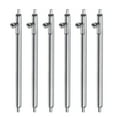 thumbnail image 1 of Uxcell 6pcs Quick Release Spring Bar 1.5mm Diameter 23mm Width Stainless Steel Watch Pins for Watch Band Straps, 1 of 5