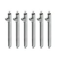 thumbnail image 1 of Uxcell 6pcs Quick Release Spring Bar 1.8mm Diameter 17mm Width Stainless Steel Watch Pins for Watch Band Straps, 1 of 5