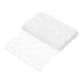 thumbnail image 1 of Uxcell 7.1 Inch Wide 5 Yard Lace Ribbon Floral Pattern,White Lace Trim Ribbon for Sewing Making, 1 of 4