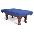 thumbnail image 1 of Uxcell Billiard Pool Table Cover, Oxford Waterproof Outdoor Indoor Dustproof Billiard Table Cover Accessories Navy Blue 7.5 ft, 1 of 5