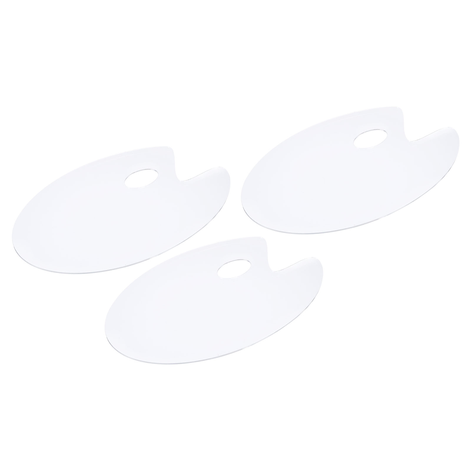 Gold Mirror Acrylic Sheets - 12x12 Inches, 2 Pack, 0.1 Inch Thick Reflective Plexiglass For Crafts