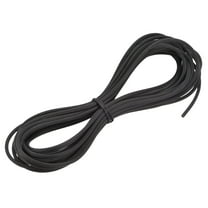 Uxcell Screen Spline Sealing Strip Retainer Black 24.61Ft x 0.12"