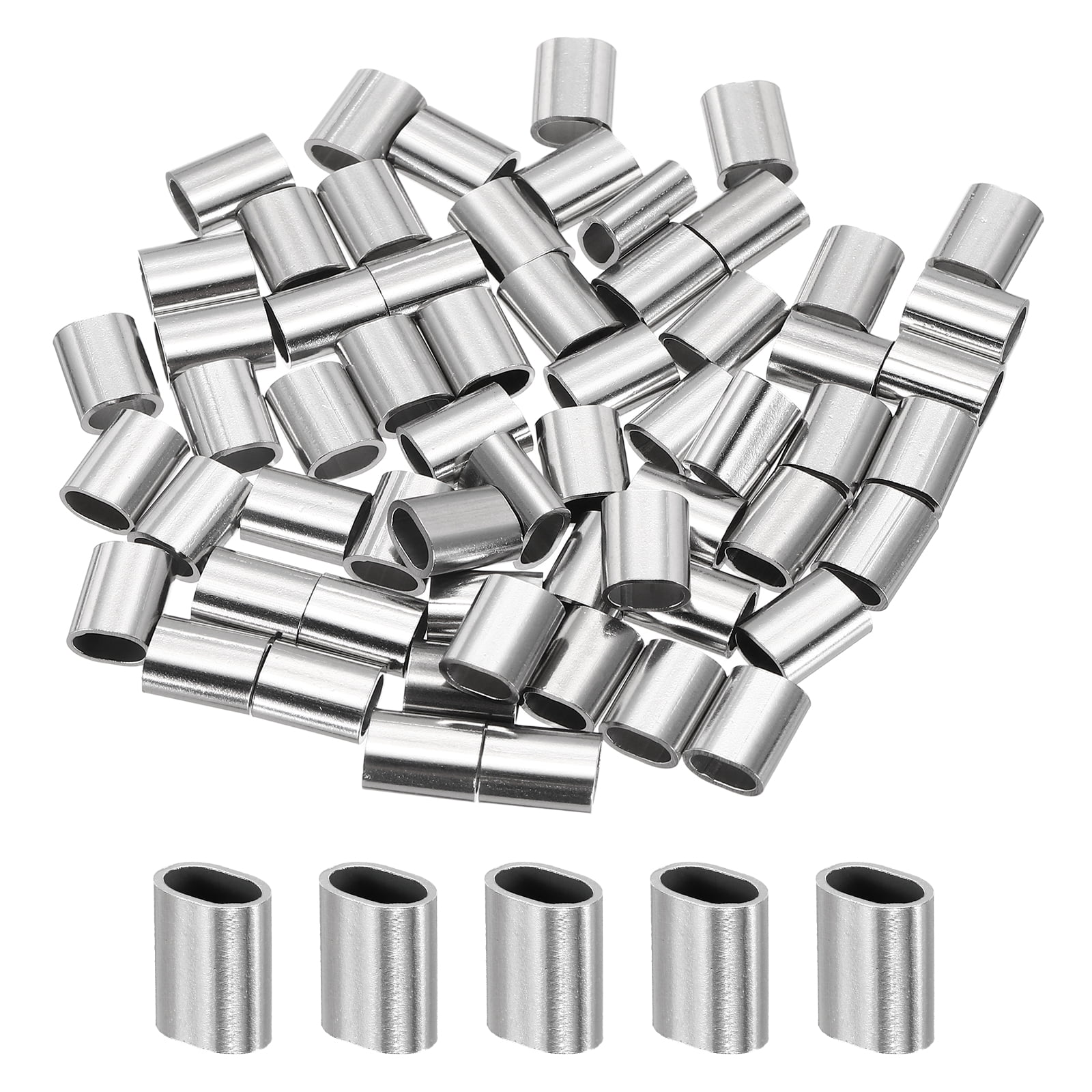 Loop Connector Rigging Uxcell 7/64