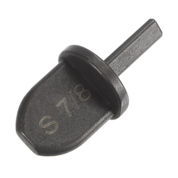 Uxcell 7/8" Swaging Tool Drill 0.26" Triangular Handle for Copper Aluminum Pipe