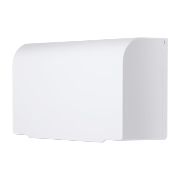 Uxcell 7.87 x 4.72 x 3.15 Inch Outlet Cover Box, White