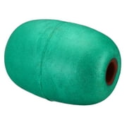 Uxcell 7.87" x 5.91" Rope Float Buoy, 1900g Deep Water Floats Rope Float Buoy, Green
