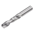 thumbnail image 1 of Uxcell 7.9mm C2/K20 Tungsten Carbide Straight Shank Spiral Flutes Twist Drill Bit, 1 of 5