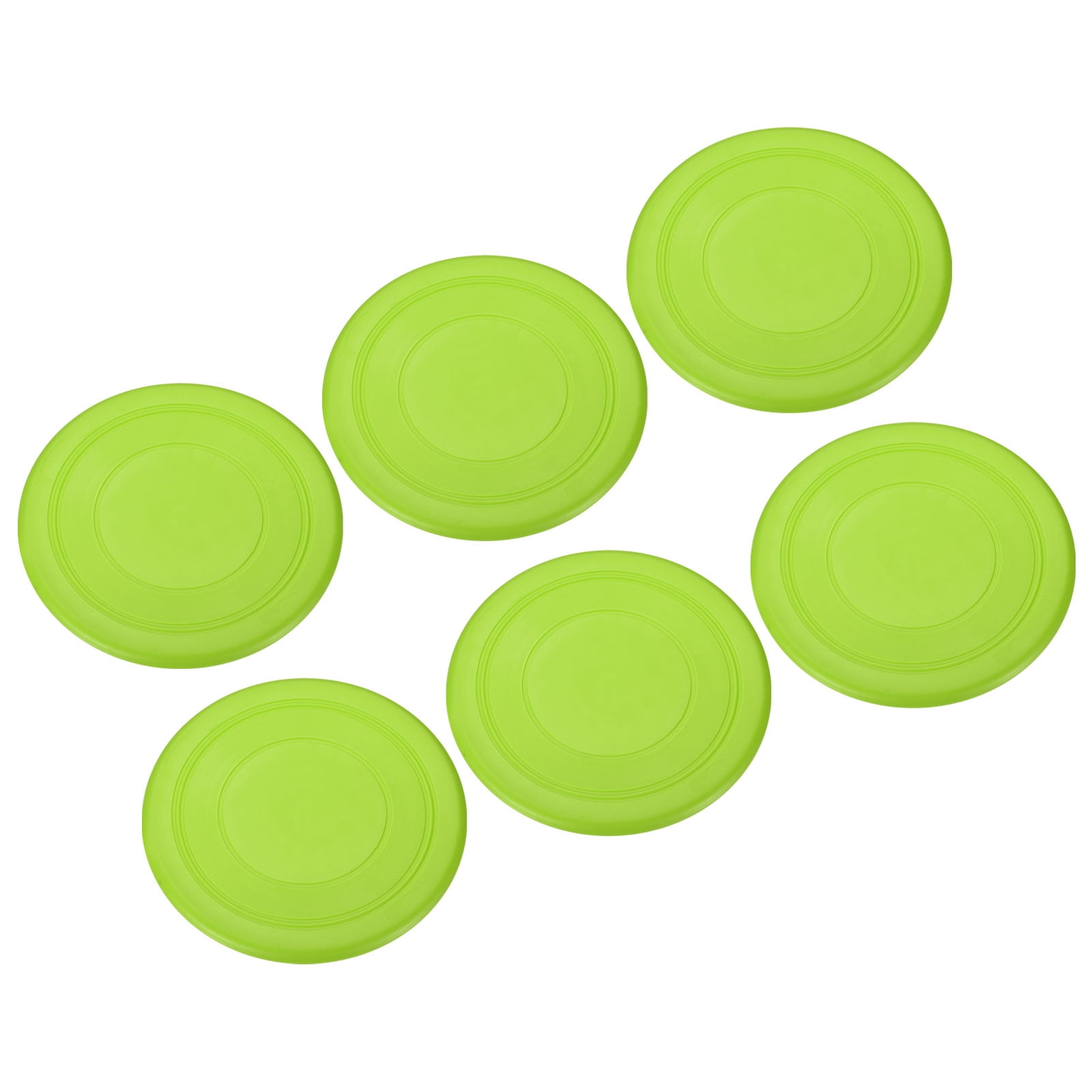 Flying Disc Sign Uxcell 7 Inch Flying Disc, TPR Flying Discs Soft Waterproof for Adults ...