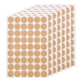 thumbnail image 1 of Uxcell 7 PCS Self-Adhesive Screw Hole Sticker, 0.83" Wood Screw Hole Cover, 1 of 5